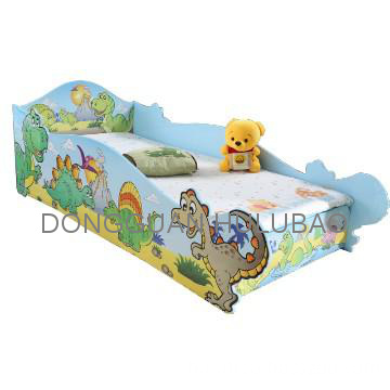 2013 Kids MDF OEM Furniture,kids cartoon picture beds